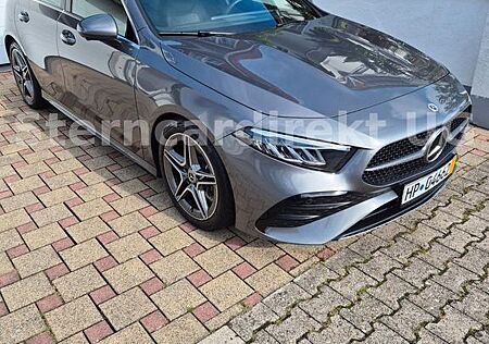 Mercedes-Benz A 250 4M AMG LEDER PANO DISTRO 360K TWA KEYLESS