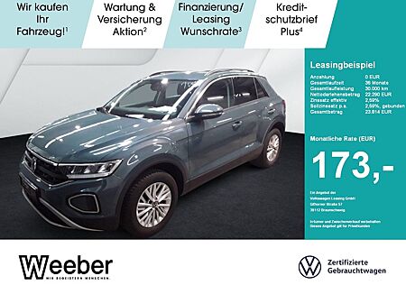 VW T-Roc Volkswagen Life ! AKTIONSLEASING OHNE ANZAHLUNG !
