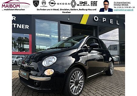 Fiat 500C 500 C 1.2 Lounge Cabrio Garantie