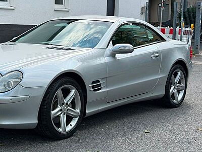 Mercedes-Benz SLR SL Roadster SL 500