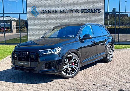 Audi SQ7 B&O++/MATRIX/AHK/PANO/HUD/7-SITZ/VOLL