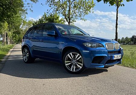 BMW X5 M Jahreswagen Zustand, 18.500 Euro investiert