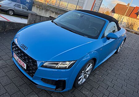Audi TT Roadster 40 TFSI S-Line/Kamera/Nackenheizg