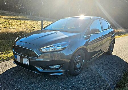 Ford Focus 1,0 EcoBoost 92kW Trend