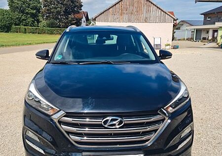 Hyundai Tucson 1.6 GDI Style