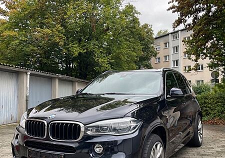 BMW X5 gebraucht kaufen BMW X5 xDrive35i M-Paket I Soft-Close I LED I Top-Au