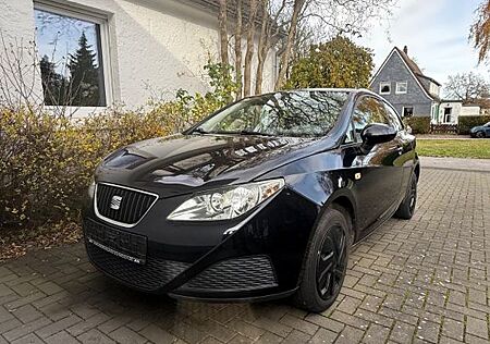 Seat Ibiza -lückenlos Checkheft