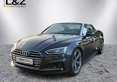 Audi A5 gebraucht kaufen Audi A5 Cabriolet 40 TFSI sport S-Tronic