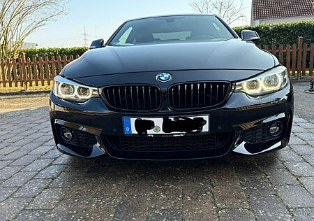 BMW 430i xDrive Coupé Aut. M-Performance/HUD/KAM/LED