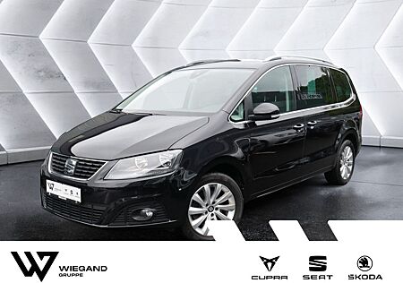 Seat Alhambra 1.4 TSI Style NAVI ACC PANO 7-SITZER