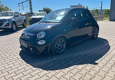Abarth 595 1.4 165 PS Tieferlegung S+W-Räder a. Alu