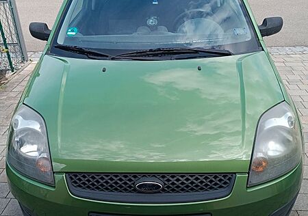 Ford Fiesta 1.3 44 kW Ambiente Ambiente