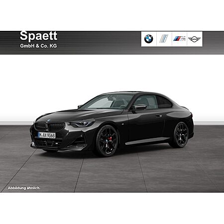BMW M240 leasen