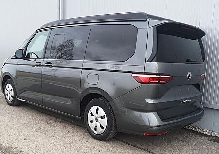 VW T6 California Volkswagen T7 California Beach Tour 2.0TDI DSG GV5 Lite ...