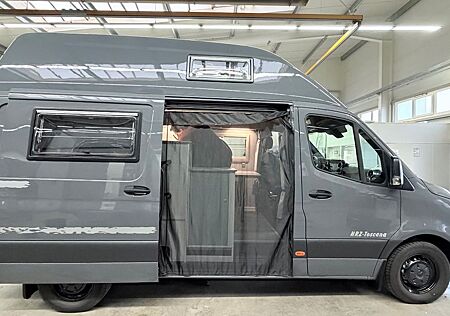 Mercedes-Benz Sprinter HRZ Toscana Reisemobil auf Basis