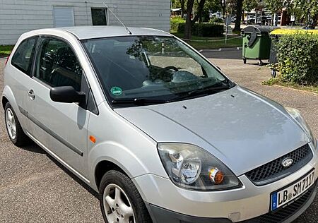 Ford Fiesta 1.3