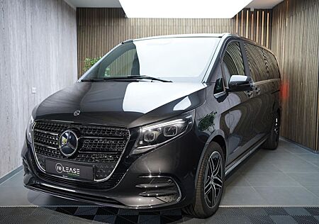 Mercedes-Benz V 300 V300d Extra Lang 4M AMG 8-SZ Standh 360 AHK Burm