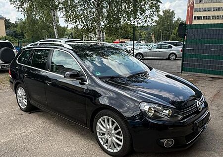 VW Golf Volkswagen VI Variant Style
