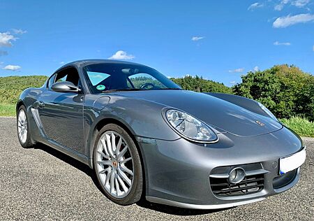 Porsche Cayman S 3,4