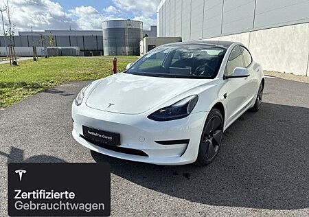 Tesla Model 3 Rear-Wheel Drive