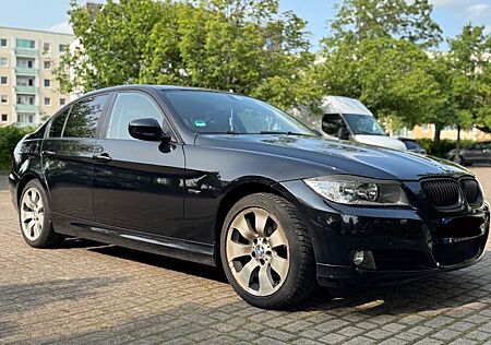 BMW 318d -