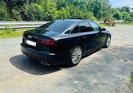 Audi A6 3.0 TDI 200kW quattro S tronic - S-LİNE