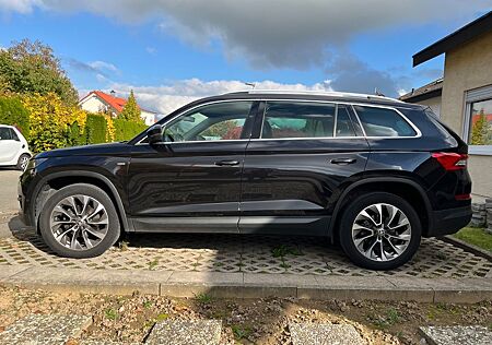 Skoda Kodiaq 1.5l TSI ACT DSG CLEVER CLEVER