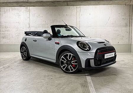 Mini John Cooper Works Cabrio JCW Cabrio. Vollausstattung. Unfallfrei.