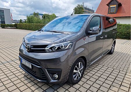 Toyota Pro Ace Proace (Verso) 2,0-l-D-4D 130kW L1 Executive...