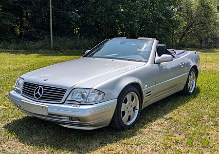 Mercedes-Benz SL 320 52.000 km