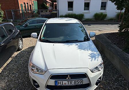 Mitsubishi ASX 1.6 MIVEC 2WD ClearTec -