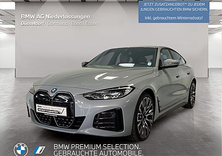 BMW i4 eDrive40 Gran Coupé M Sport AHK Kamera HiFi