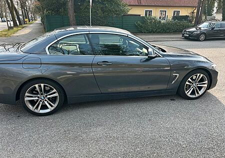 BMW 435i Cabrio -