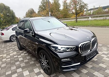 BMW X5 gebraucht kaufen BMW X5 Baureihe xDrive 30 d