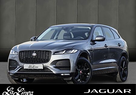Jaguar F-Pace D200 S AWD Schiebedach, el. AHK, 12,3" TF
