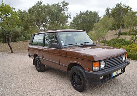 Land Rover Range Rover Classic 2-door 200 TDI, RESTAURIERT