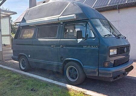 VW T3 Volkswagen Camper *Hochdach *Markise *TÜV 10.26