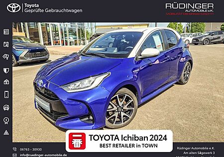 Toyota Yaris Hybrid 5-Türer 1.5 VVT-i Style