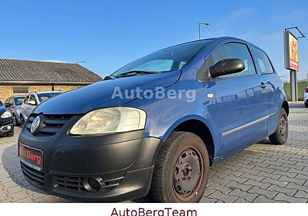 VW Fox Volkswagen Basis