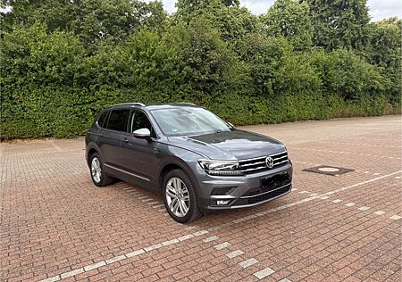 VW Tiguan Allspace Volkswagen 2.0 TDI 4Motion/Standheizung