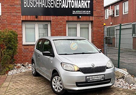 Skoda Citigo Active - TÜV 07/026
