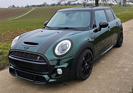 Mini Cooper SD Cooper F55 SD 2.0 Diesel S JCW Automatik Leder