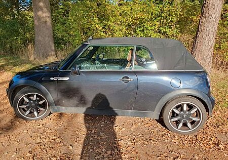 Mini Cooper Cabrio Sidewalk Sidewalk