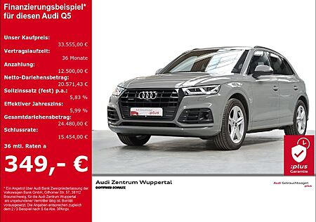 Audi Q5 50 TFSI-E QUATTRO S-LINE AHK ACC LUFT LEDER G