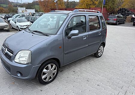 Opel Agila Edition Klima / Tüv Neu