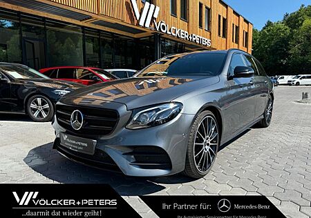 Mercedes-Benz E 250 T AMG+FAHRASSI+STANDHEIZ.+MULTIBEAM+MEMORY