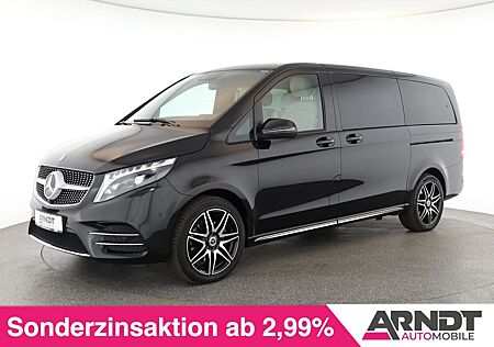 Mercedes-Benz V 300 d 4M lang Avantgarde AMG 8 Pan Nav ACC Kam