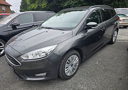 Ford Focus Turnier Business*TÜV&ZAHNRIEMEN NEU|KLIMA*