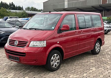 VW T5 Multivan Volkswagen 2.5 TDI * Navi * AHK