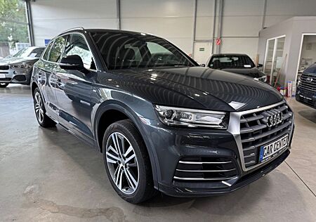 Audi Q5 quattro sport S Line|StandHZ|Navi|Xenon|AHK